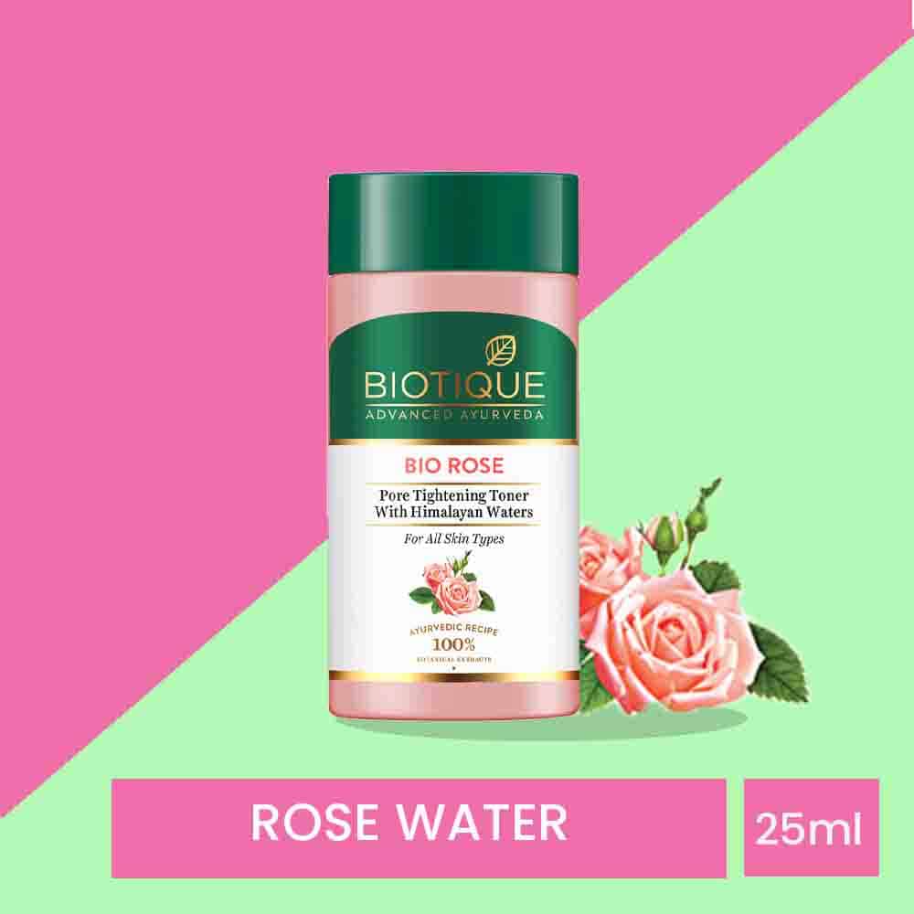 ROSE WATER