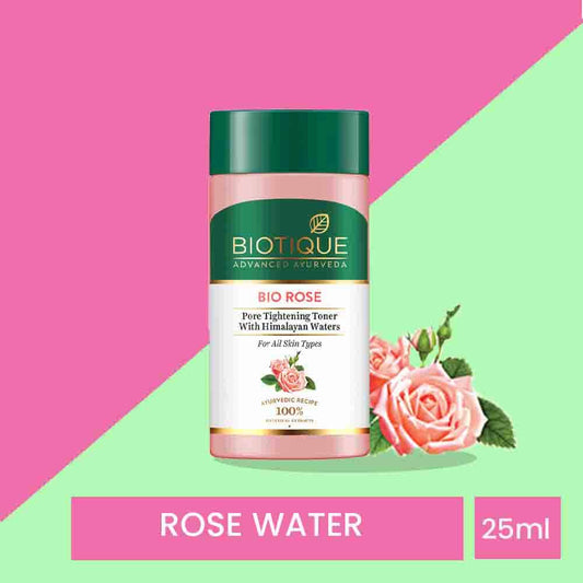 ROSE WATER