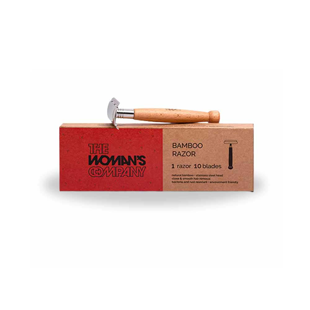 The Woman's Company Bamboo Razor