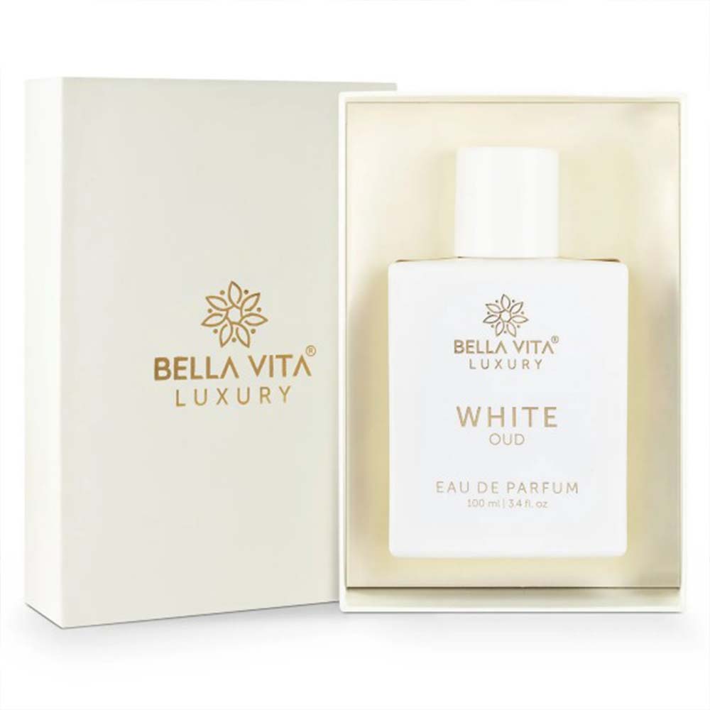 Bella Vita Luxury White Oud Unisex Perfume 100ml