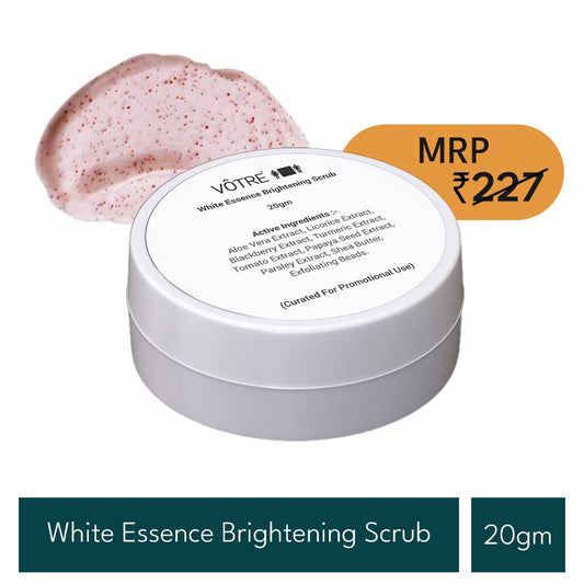 White essence brightening scrub (1)