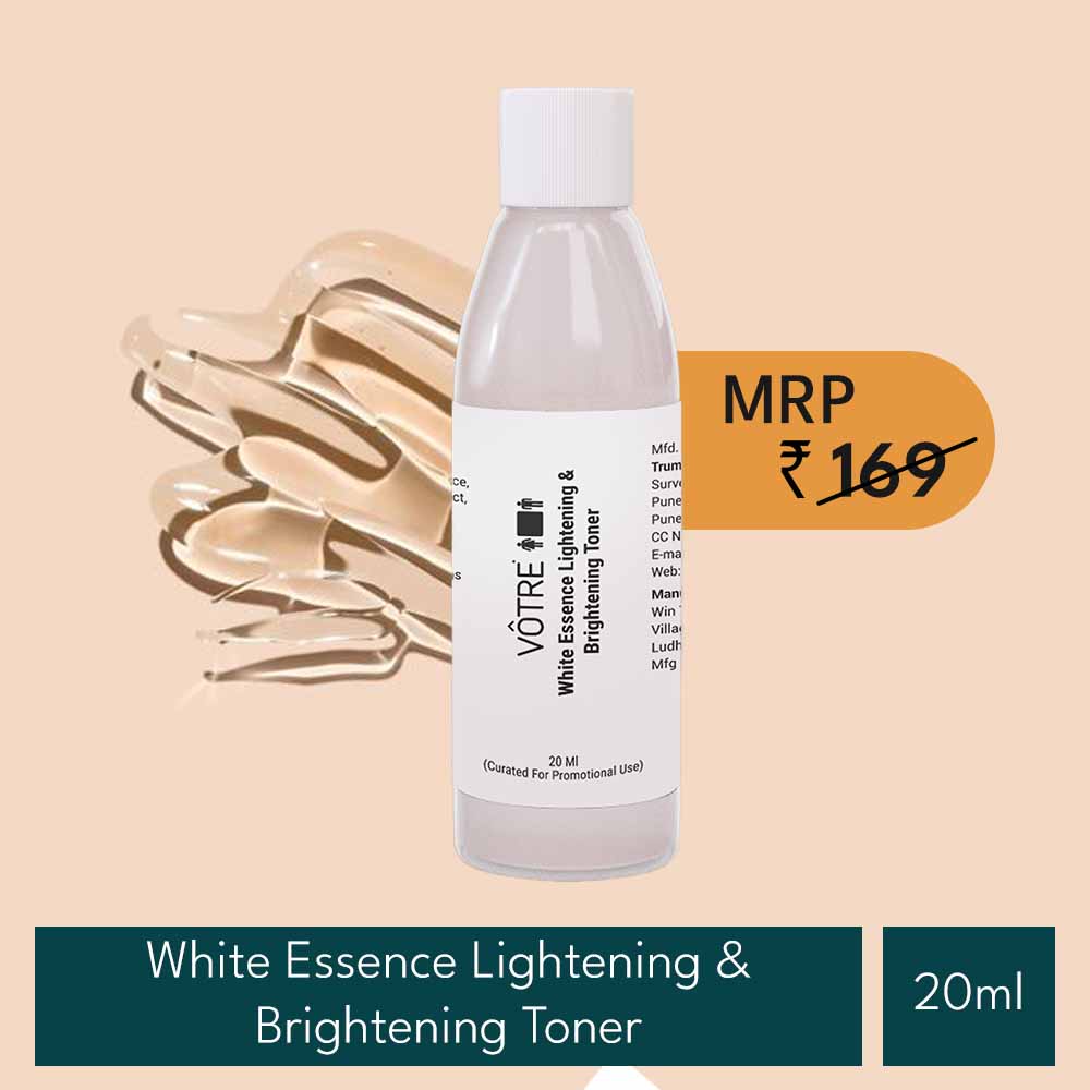 White essence lightening and brightening toner gel (1)
