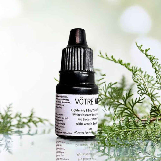 Votre White Essence Light & Bright Serum (5ml)