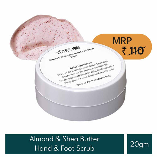almond and shea butter hand and foot scrubalmond and shea butter hand and foot scrub