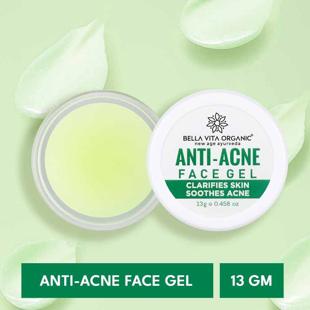 anti-acne FACE GEL_