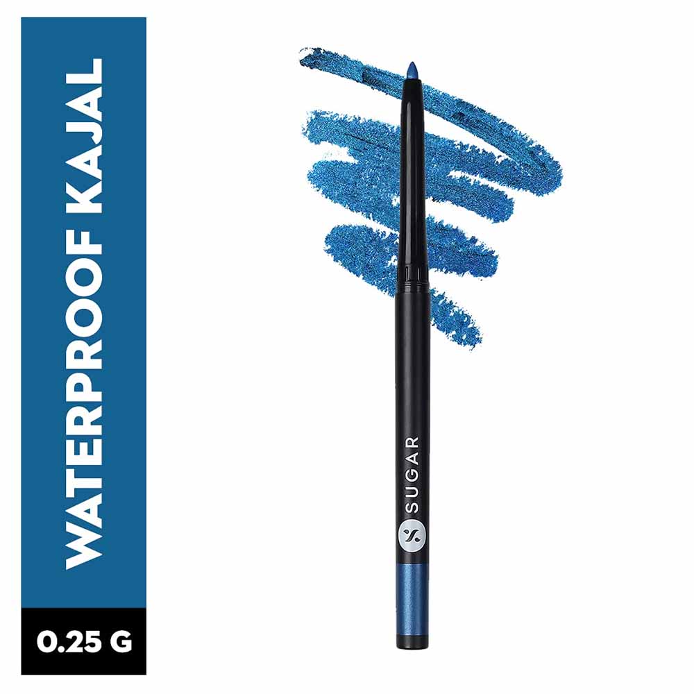 SUGAR Cosmetics Blue Moon Intense Kajal