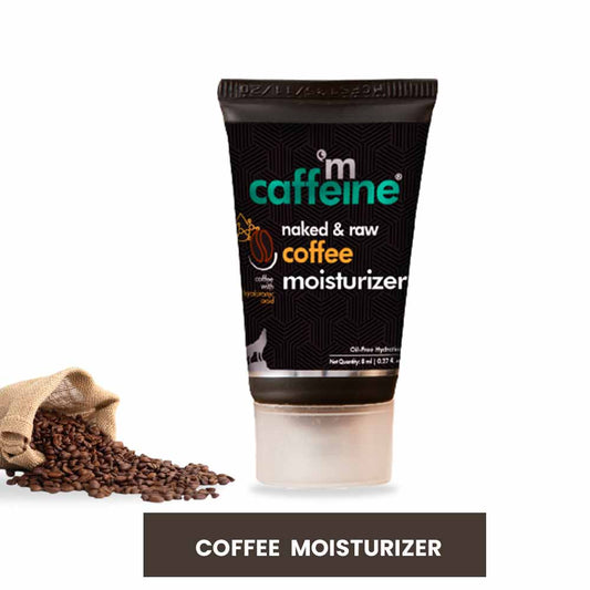 coffee moisturizer