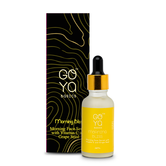 GOYA Basics Morning Bliss VitC Face Serum (30ml)