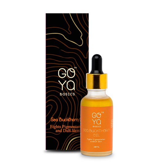GOYA Basics Sea-buckthorn Face Oil (30ml)
