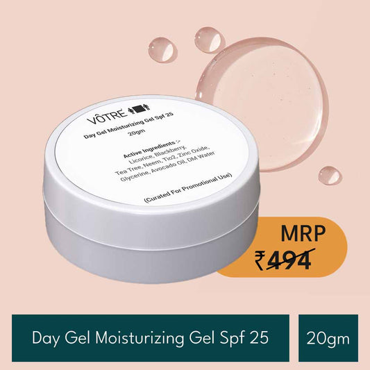 day gel moisturising gel