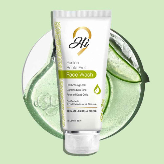 Hi9 Fusion Penta Fruit Face Wash (15ml)