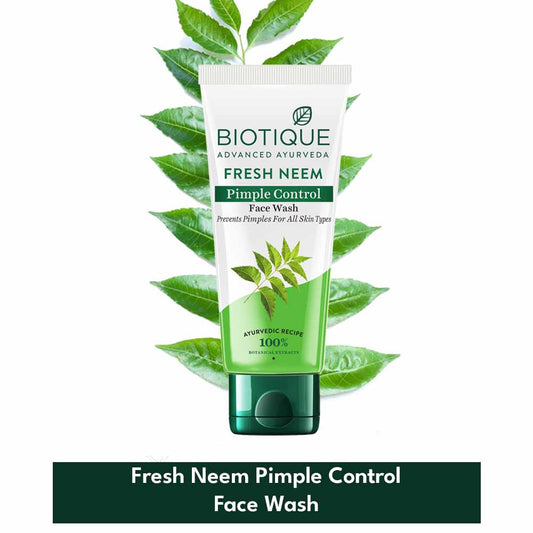 fresh neem face wash (100ml)_