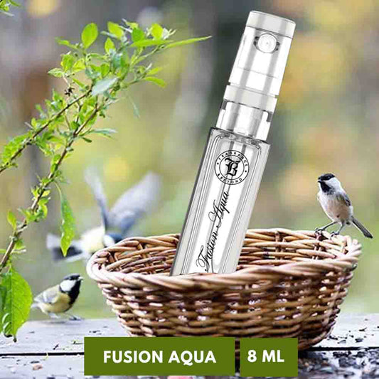 fusion aqua