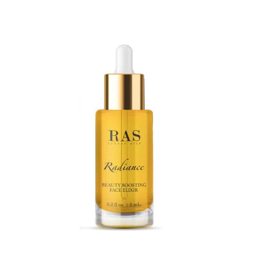 radiance beauty boosting face elixir 6ml