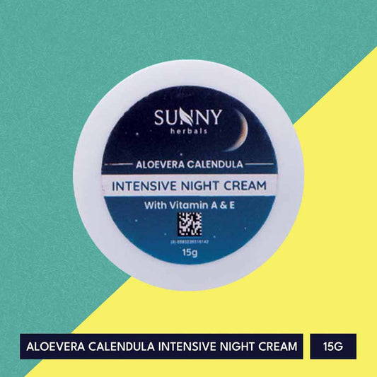 sunny alovera night cream