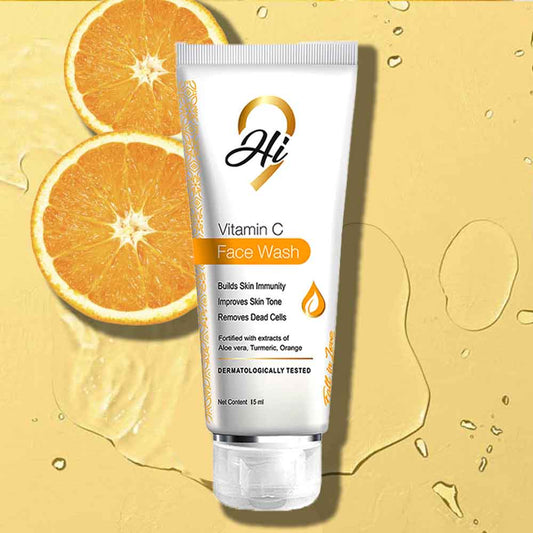 Hi9 Vitamin C Face Wash (15ml)